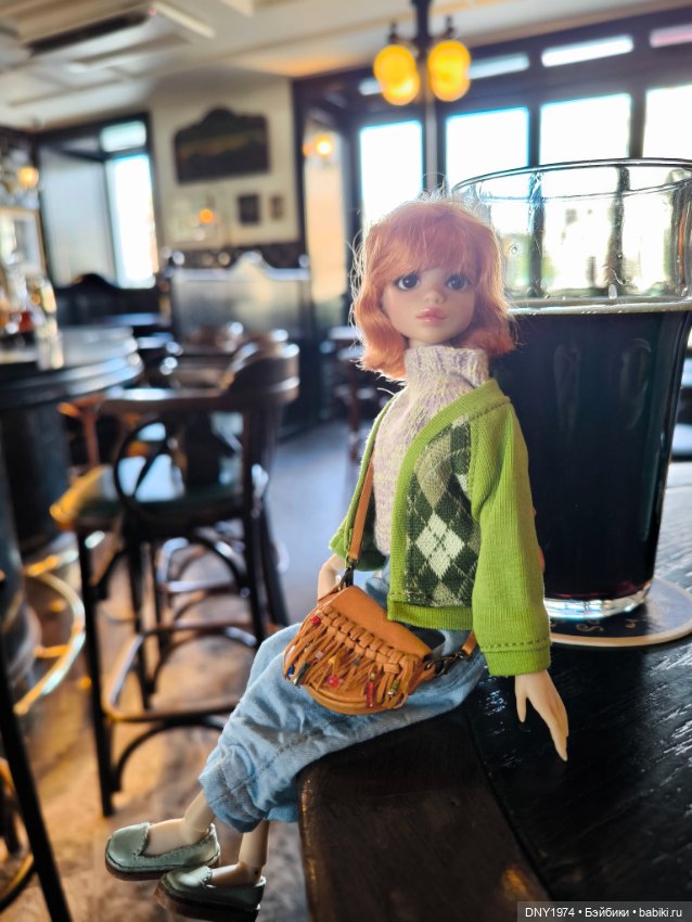 Как Наташа ездила в Питер, часть заключительная