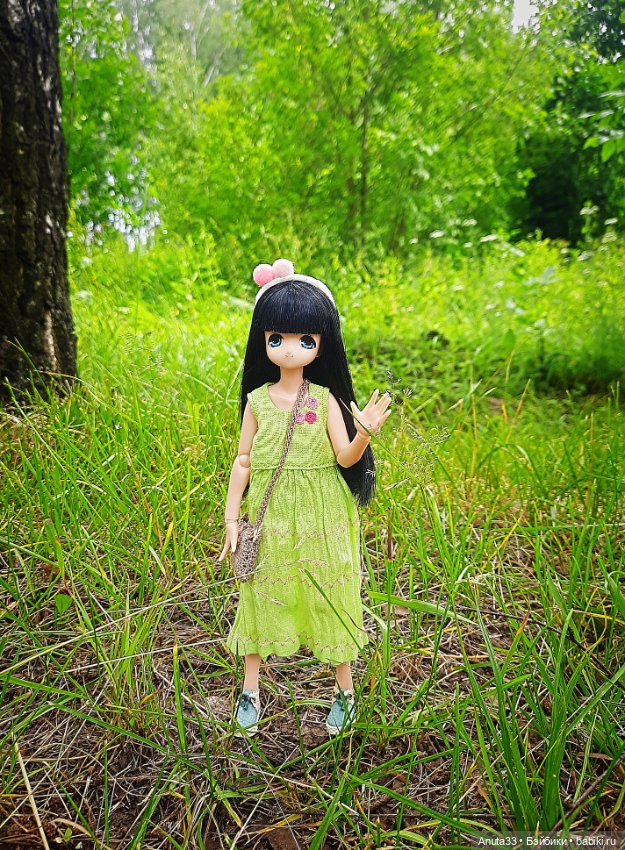 Тори, лето — Куклы Azone (Азон) и тела Pure Neemo: фото (фото 4)