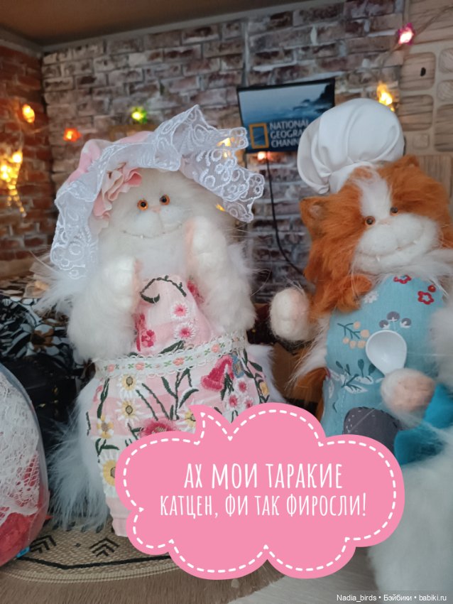 Кафе "Кошачья Лапка": семейный бизнес (фото 4)