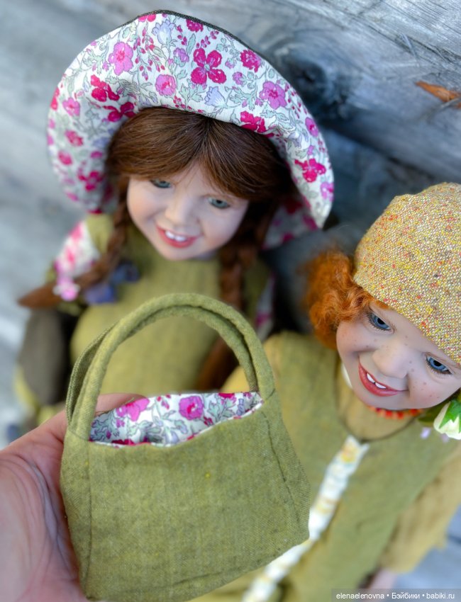 Zwergnase, одномолдницы — Куклы Zwergnase (Цвергназе/Цверги): фото (фото 9)