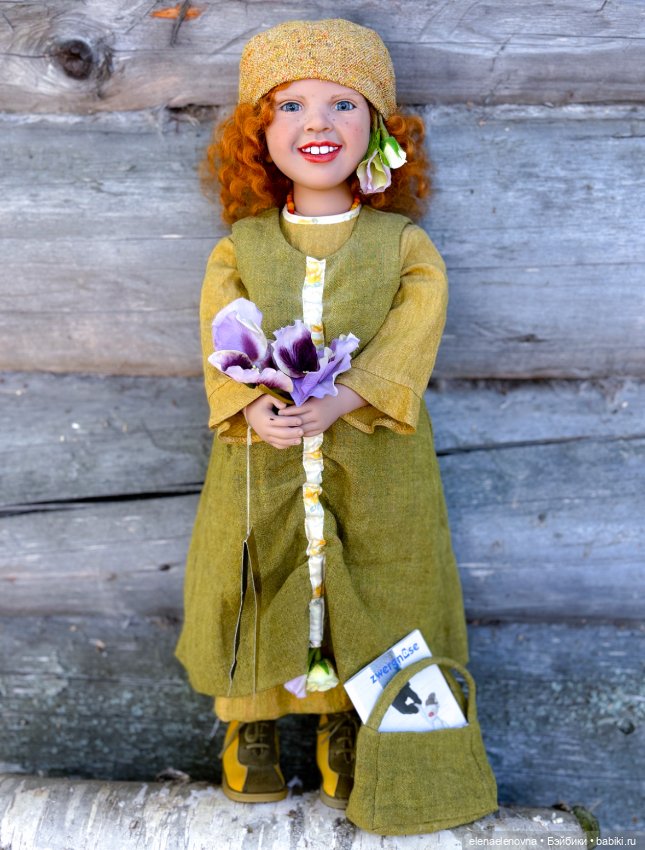 Zwergnase, одномолдницы — Куклы Zwergnase (Цвергназе/Цверги): фото