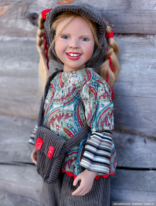 Zwergnase, одномолдницы — Куклы Zwergnase (Цвергназе/Цверги): фото