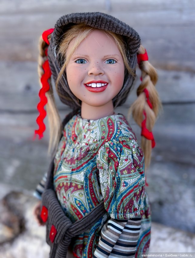 Zwergnase, одномолдницы — Куклы Zwergnase (Цвергназе/Цверги): фото