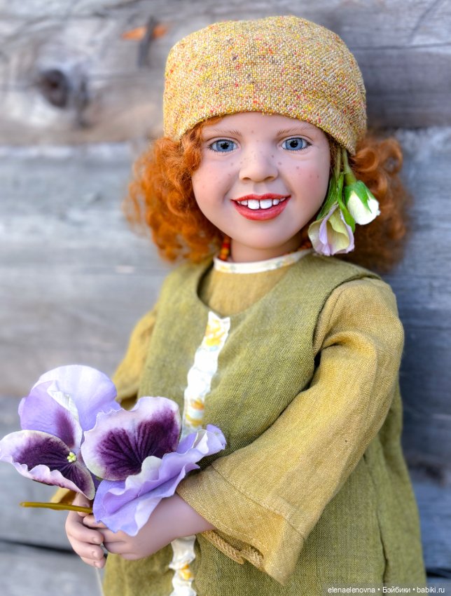 Zwergnase, одномолдницы — Куклы Zwergnase (Цвергназе/Цверги): фото