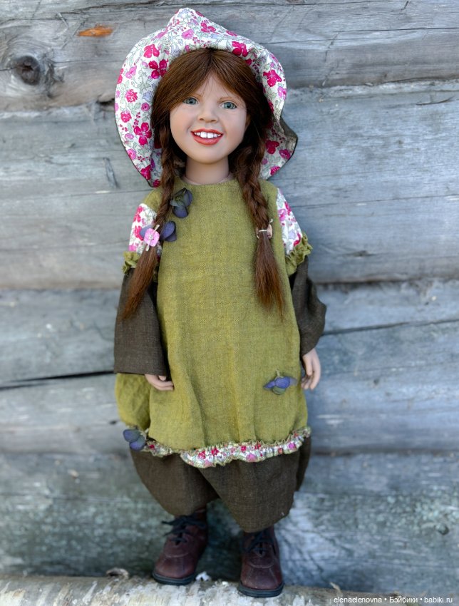 Zwergnase, одномолдницы — Куклы Zwergnase (Цвергназе/Цверги): фото