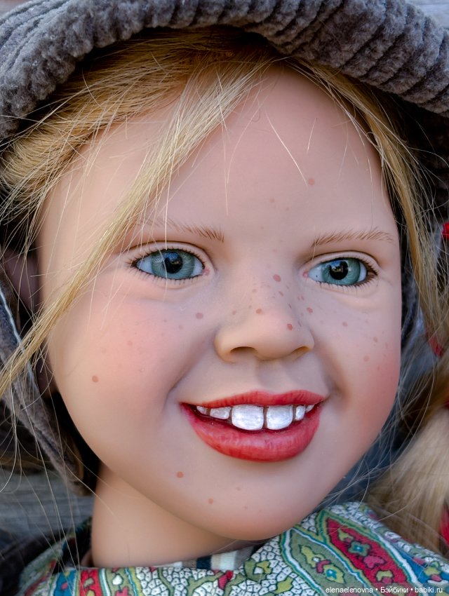 Zwergnase, одномолдницы — Куклы Zwergnase (Цвергназе/Цверги): фото