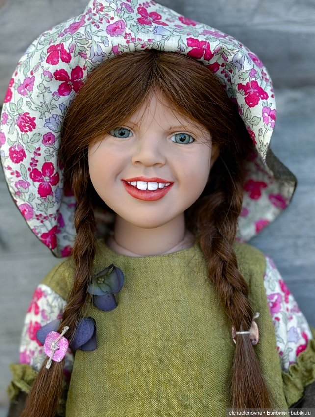 Zwergnase, одномолдницы — Куклы Zwergnase (Цвергназе/Цверги): фото