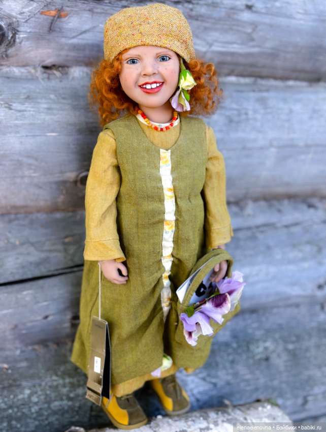 Zwergnase, одномолдницы — Куклы Zwergnase (Цвергназе/Цверги): фото