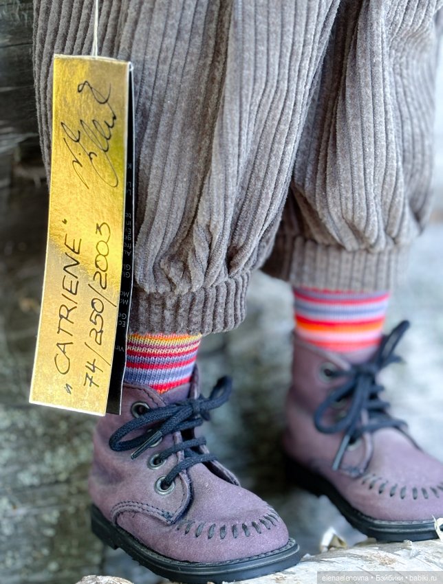 Zwergnase, одномолдницы — Куклы Zwergnase (Цвергназе/Цверги): фото