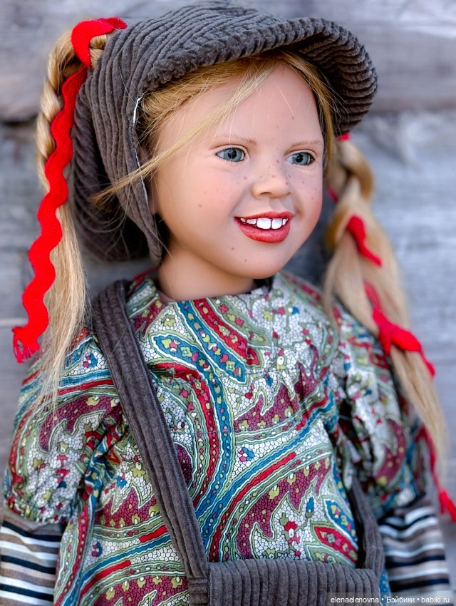 Zwergnase, одномолдницы — Куклы Zwergnase (Цвергназе/Цверги): фото