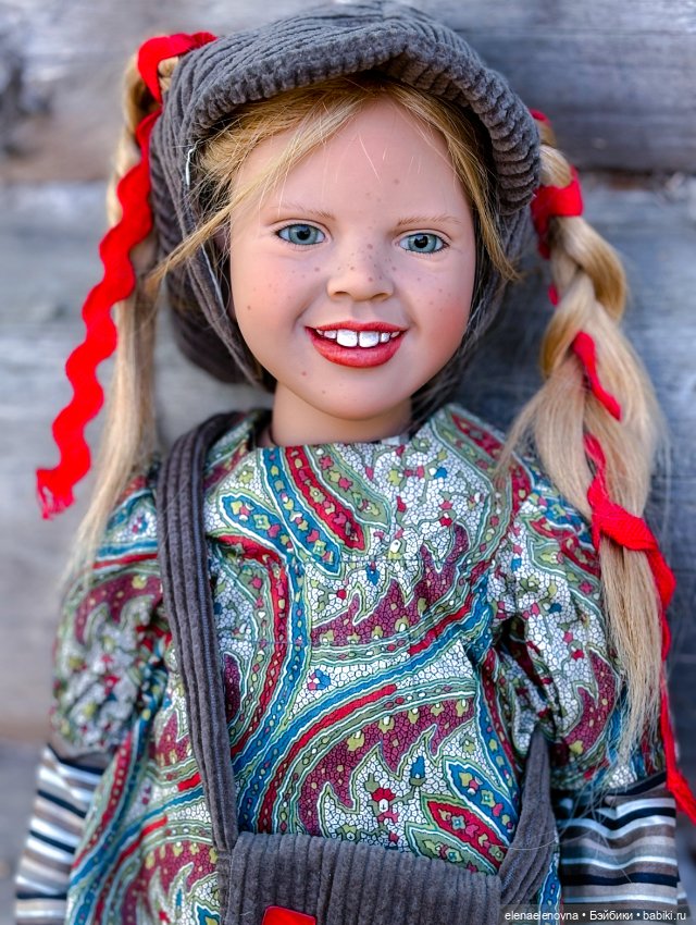 Zwergnase, одномолдницы — Куклы Zwergnase (Цвергназе/Цверги): фото