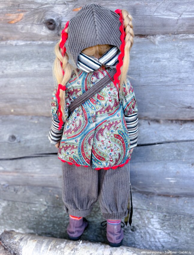 Zwergnase, одномолдницы — Куклы Zwergnase (Цвергназе/Цверги): фото