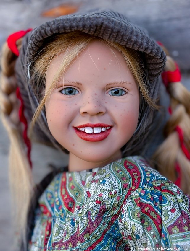 Zwergnase, одномолдницы — Куклы Zwergnase (Цвергназе/Цверги): фото