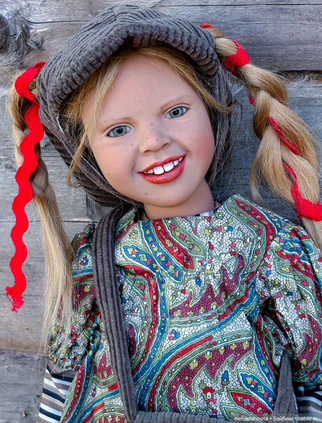 Zwergnase, одномолдницы — Куклы Zwergnase (Цвергназе/Цверги): фото