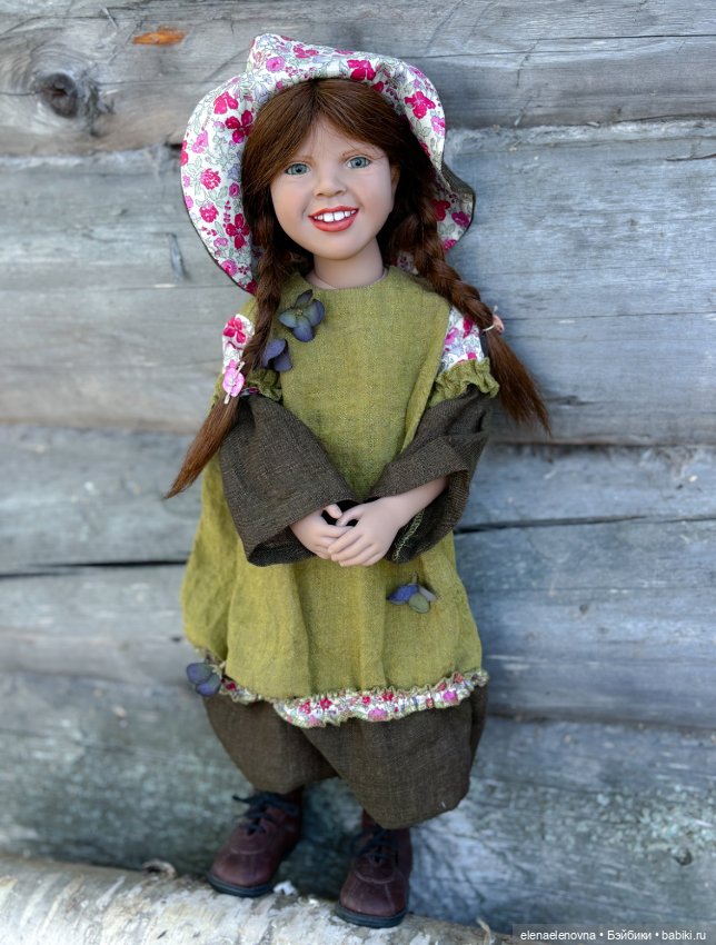 Zwergnase, одномолдницы — Куклы Zwergnase (Цвергназе/Цверги): фото