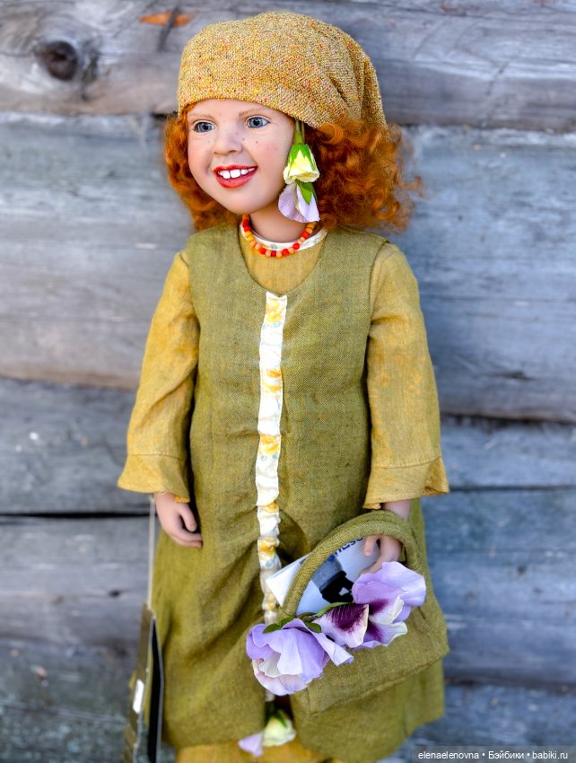 Zwergnase, одномолдницы — Куклы Zwergnase (Цвергназе/Цверги): фото