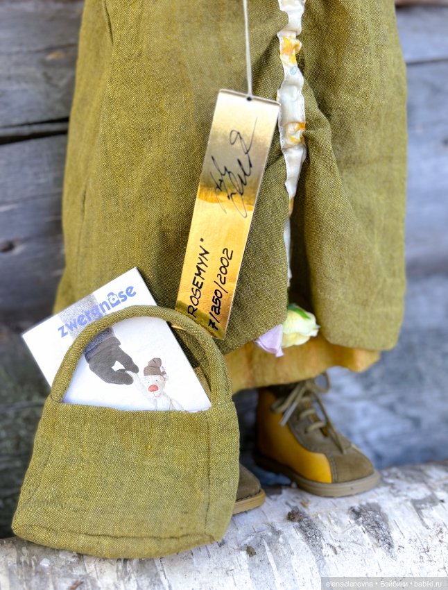 Zwergnase, одномолдницы — Куклы Zwergnase (Цвергназе/Цверги): фото