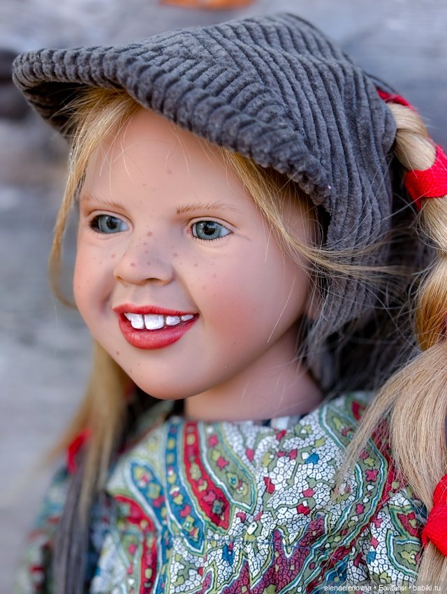 Zwergnase, одномолдницы — Куклы Zwergnase (Цвергназе/Цверги): фото