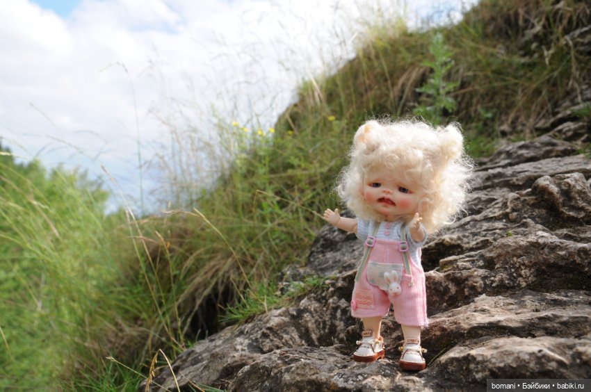 Вакутин камень — Гибриды шарнирных кукол (не БЖД): подбор тела (фото 7)