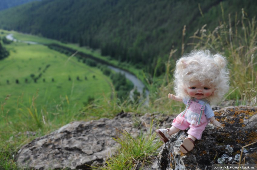 Вакутин камень — Гибриды шарнирных кукол (не БЖД): подбор тела (фото 10)