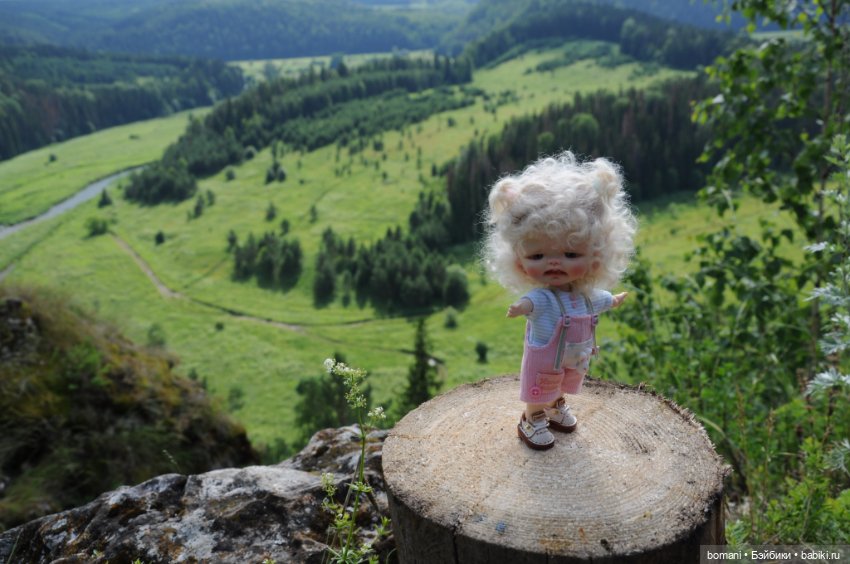 Вакутин камень — Гибриды шарнирных кукол (не БЖД): подбор тела