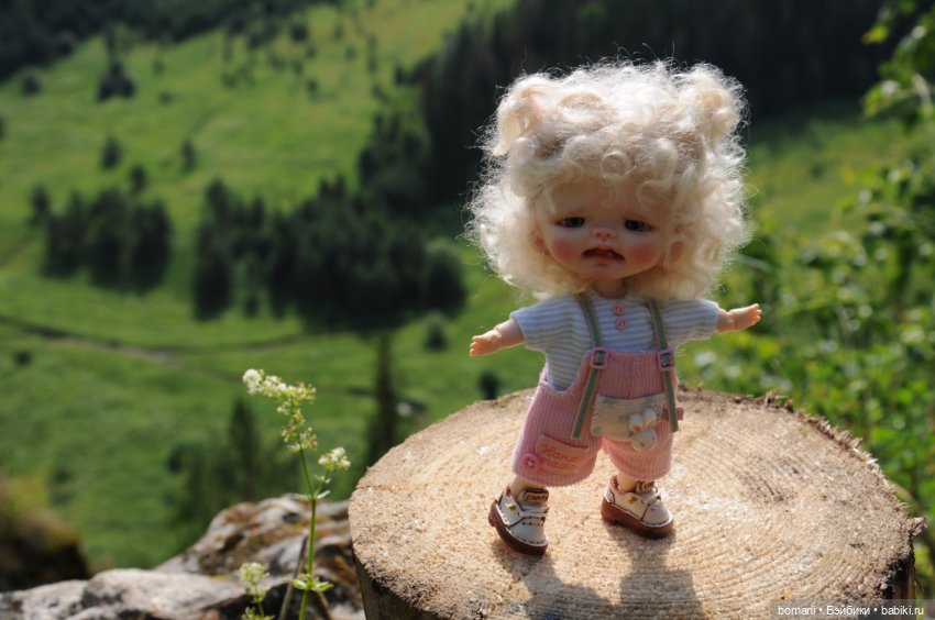 Вакутин камень — Гибриды шарнирных кукол (не БЖД): подбор тела