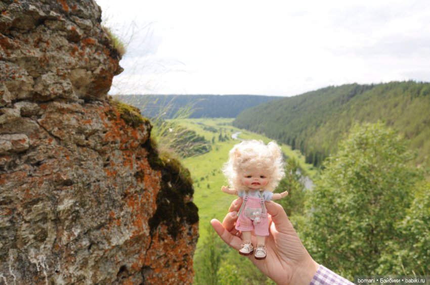 Вакутин камень — Гибриды шарнирных кукол (не БЖД): подбор тела (фото 6)