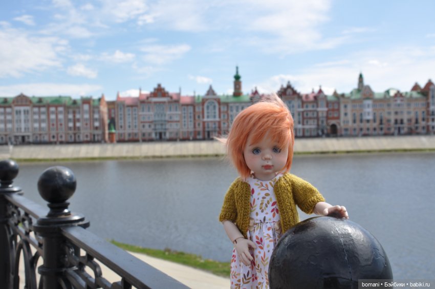 Ксюша в Йошкар-Оле — Куклы Miroxdolls (Оксана Миронова): российские БЖД