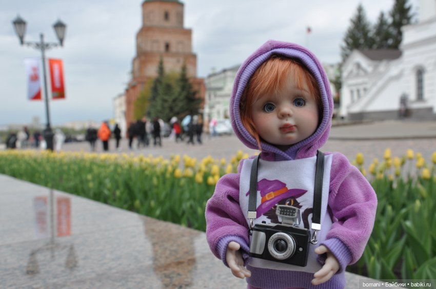 Ксюша в Казани ч1 — Куклы Miroxdolls (Оксана Миронова): российские БЖД