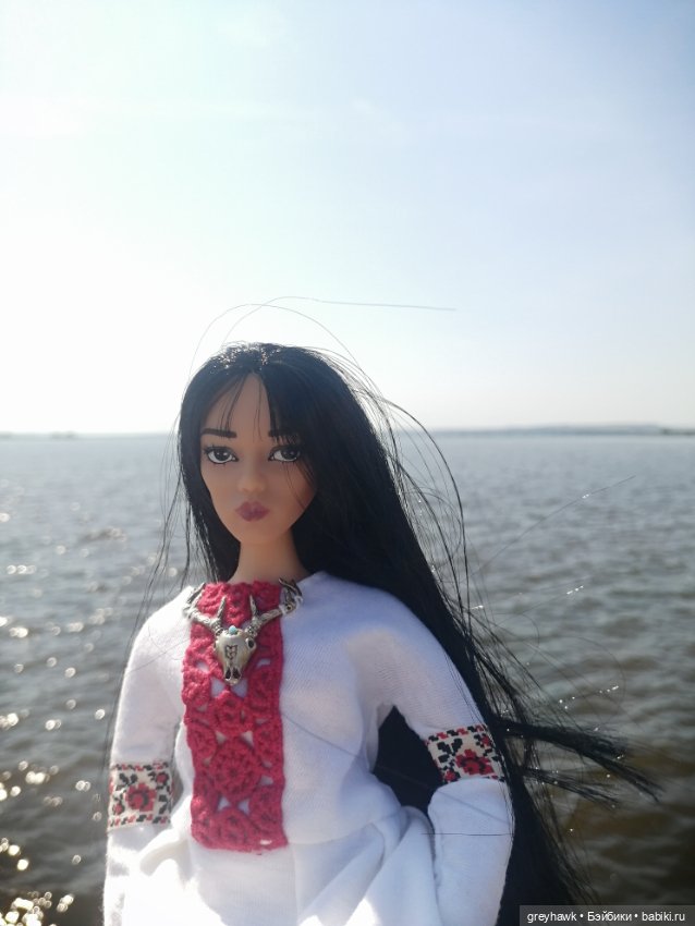 Ворожея в Свияжске — Аналоги Барби и куклы 1/6: клоны 90 (фото 3)