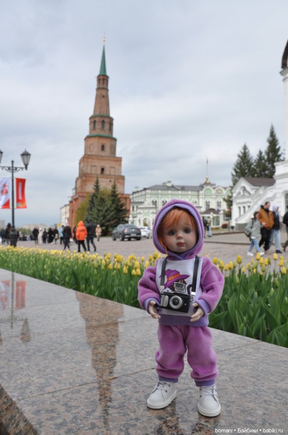 Ксюша в Казани ч1 — Куклы Miroxdolls (Оксана Миронова): российские БЖД