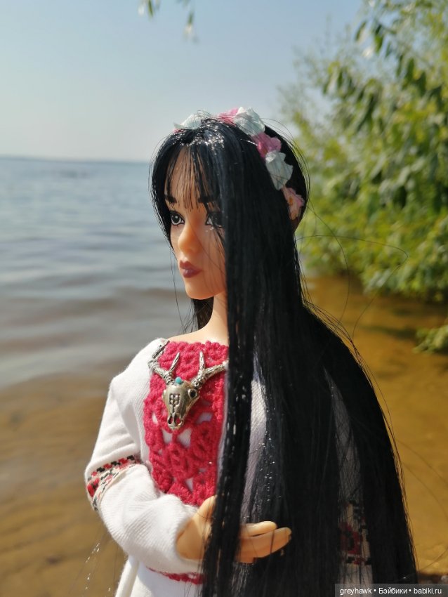 Ворожея в Свияжске — Аналоги Барби и куклы 1/6: клоны 90