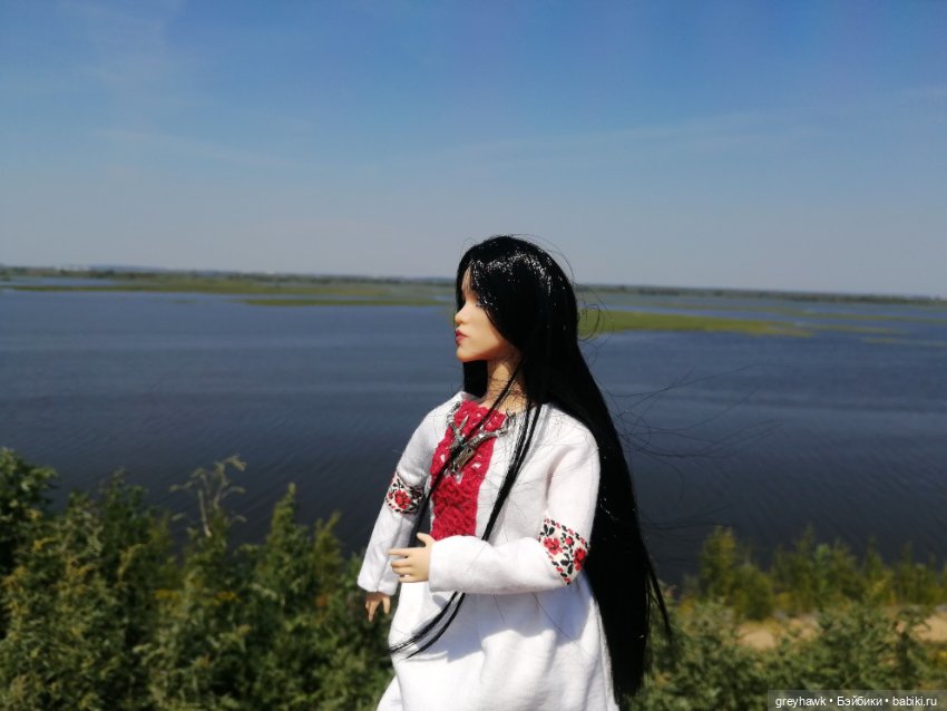 Ворожея в Свияжске — Аналоги Барби и куклы 1/6: клоны 90