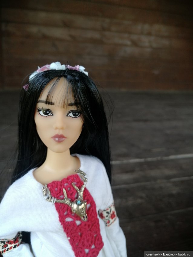 Ворожея в Свияжске — Аналоги Барби и куклы 1/6: клоны 90 (фото 10)