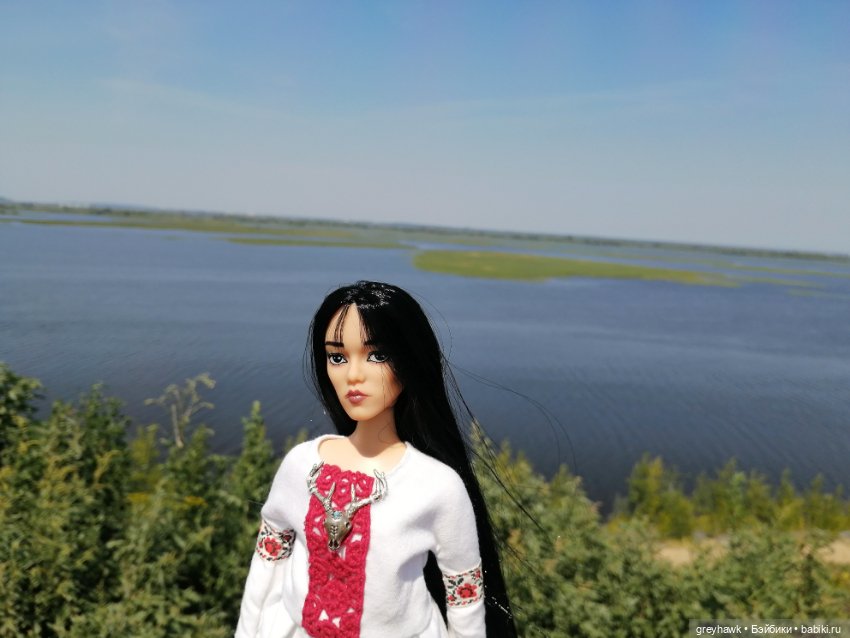 Ворожея в Свияжске — Аналоги Барби и куклы 1/6: клоны 90