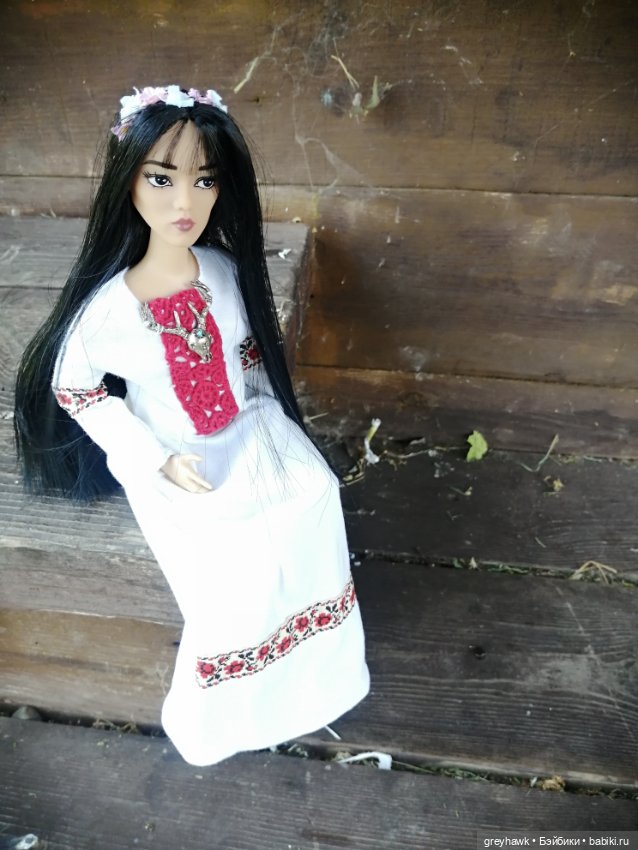 Ворожея в Свияжске — Аналоги Барби и куклы 1/6: клоны 90 (фото 9)