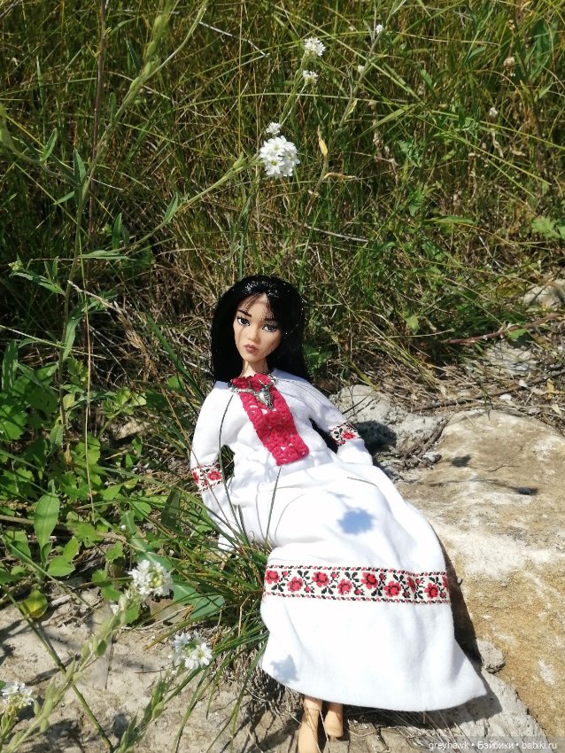 Ворожея в Свияжске — Аналоги Барби и куклы 1/6: клоны 90 (фото 5)