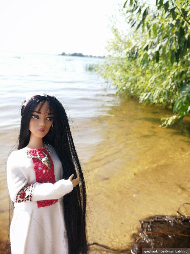 Ворожея в Свияжске — Аналоги Барби и куклы 1/6: клоны 90