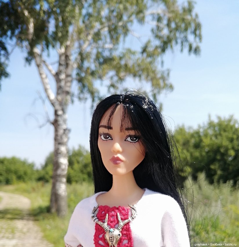 Ворожея в Свияжске — Аналоги Барби и куклы 1/6: клоны 90 (фото 8)