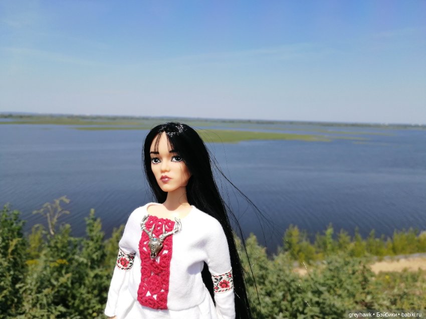 Ворожея в Свияжске — Аналоги Барби и куклы 1/6: клоны 90