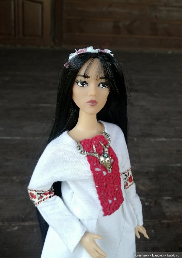 Ворожея в Свияжске — Аналоги Барби и куклы 1/6: клоны 90