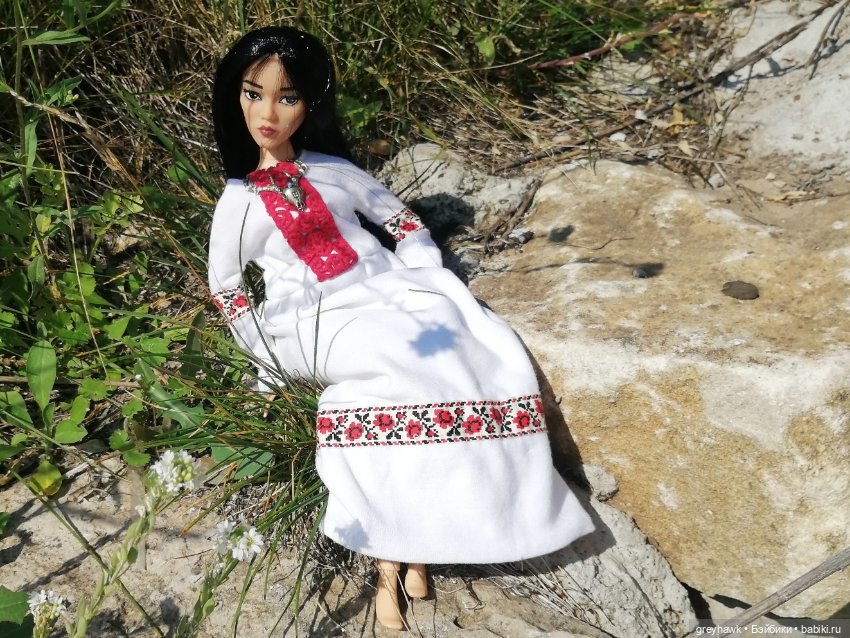 Ворожея в Свияжске — Аналоги Барби и куклы 1/6: клоны 90 (фото 4)