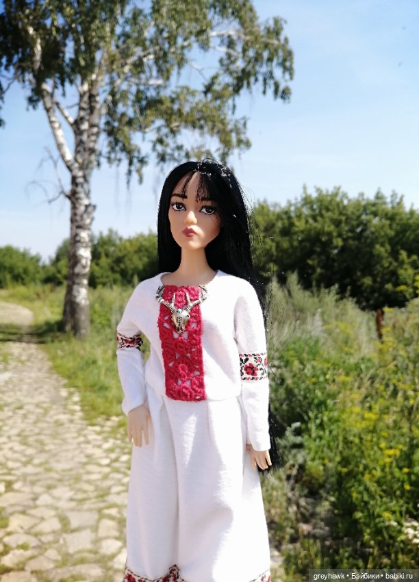 Ворожея в Свияжске — Аналоги Барби и куклы 1/6: клоны 90 (фото 7)