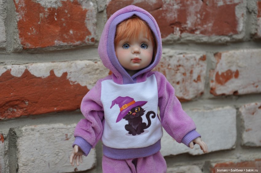 Ксюша в Казани ч1 — Куклы Miroxdolls (Оксана Миронова): российские БЖД