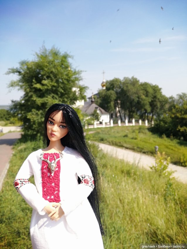 Ворожея в Свияжске — Аналоги Барби и куклы 1/6: клоны 90 (фото 6)