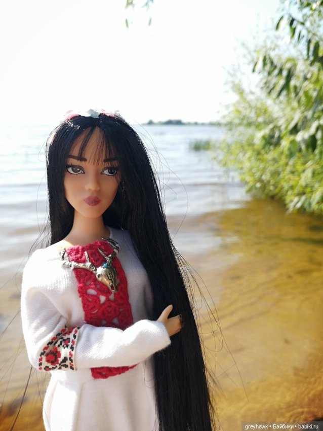 Ворожея в Свияжске — Аналоги Барби и куклы 1/6: клоны 90