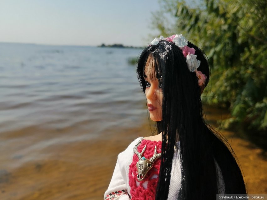 Ворожея в Свияжске — Аналоги Барби и куклы 1/6: клоны 90