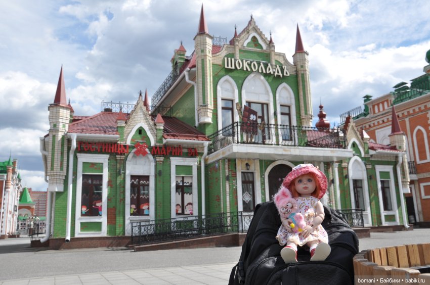 Ксюша в Йошкар-Оле — Куклы Miroxdolls (Оксана Миронова): российские БЖД