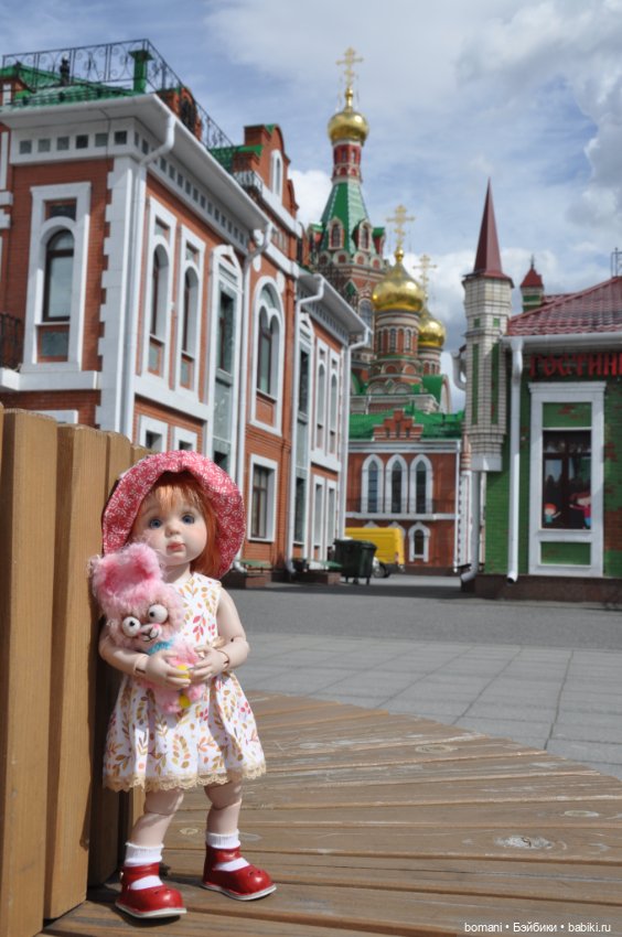 Ксюша в Йошкар-Оле — Куклы Miroxdolls (Оксана Миронова): российские БЖД