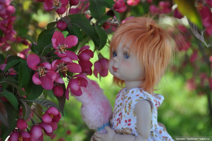 Ксюша в Казани ч 2 — Куклы Miroxdolls (Оксана Миронова): российские БЖД